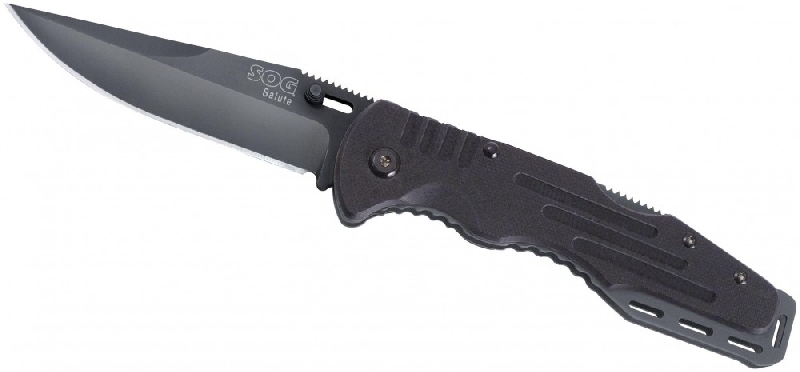 Нож складной Fussion Salute (с фикс., сталь 8CrI3MoV)