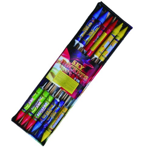 Ракета "SKY Rockls" (12 шт),