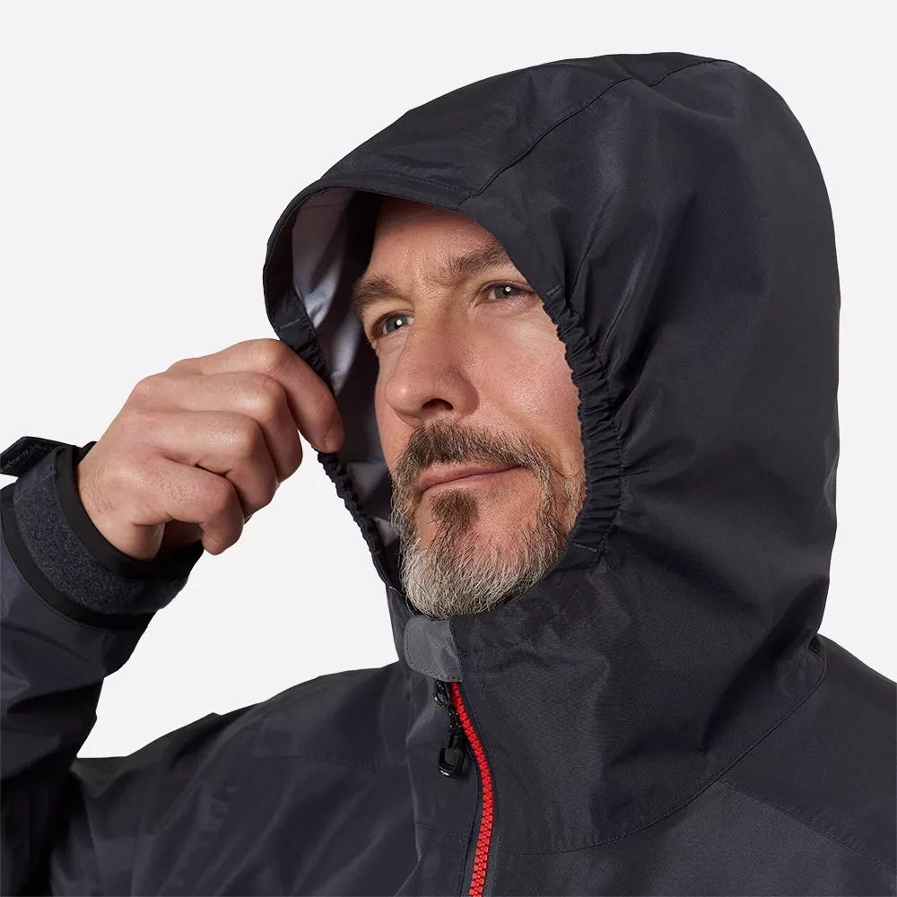 Куртка Apex 4027 Grey, дышащая