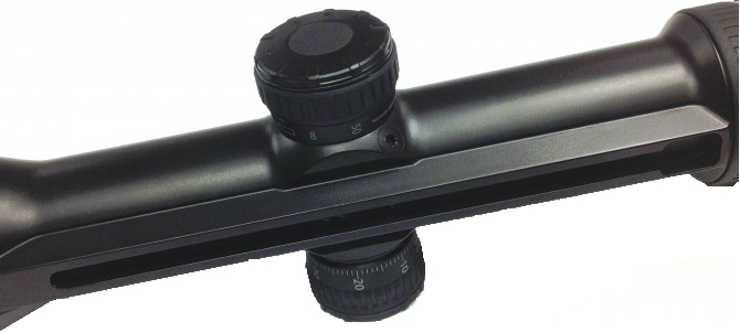 Прицел Victory V8 RS 1,8-14x50*, шина, с.60