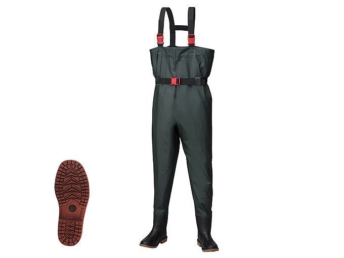 Вейдерсы P-Proof Chest Wader, radial sole, полиэстер