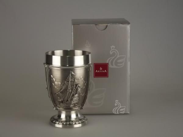 Бокал д/пива "La Paloma" h 11.5см