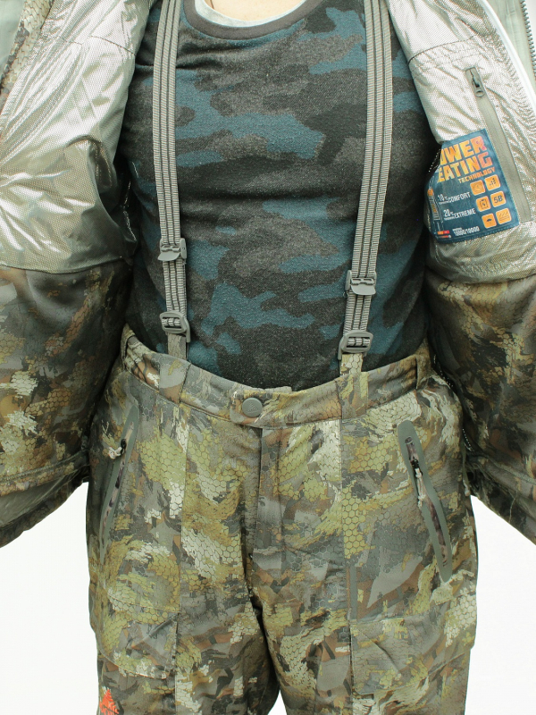 Костюм демисезонный Evolution, мембрана