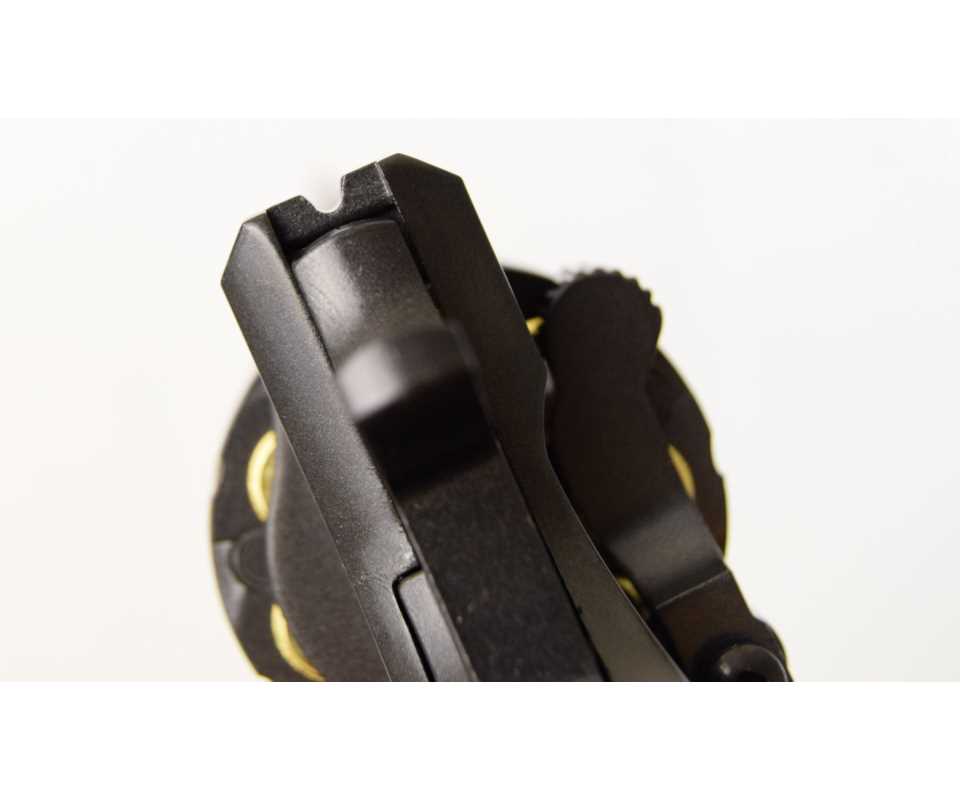 Револьвер пневматический NGT, к.4,5мм