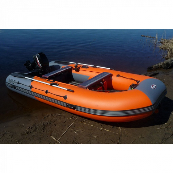 Лодка Навигатор 380 НДНД Турист