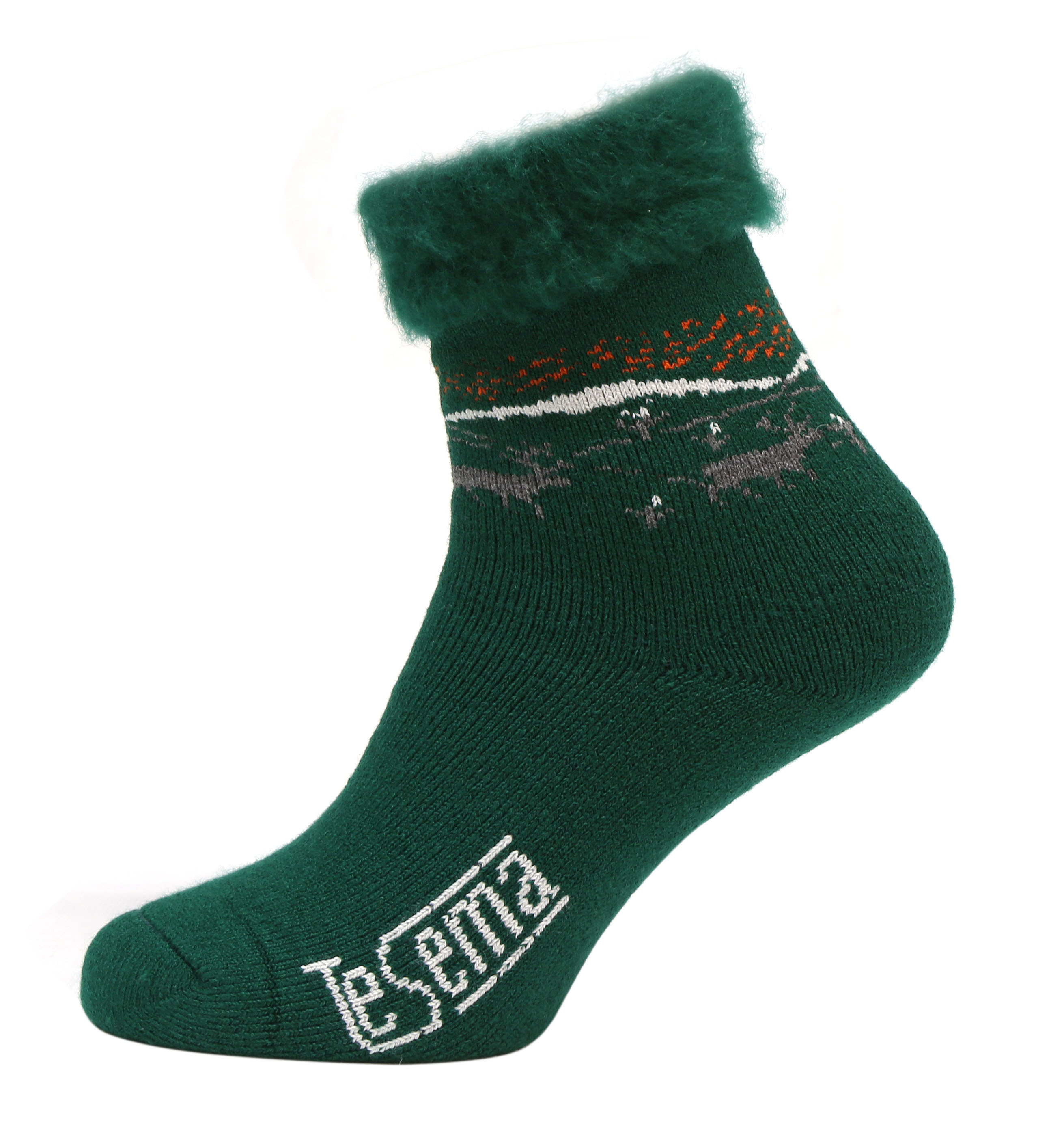 Термоноски с флис подкл