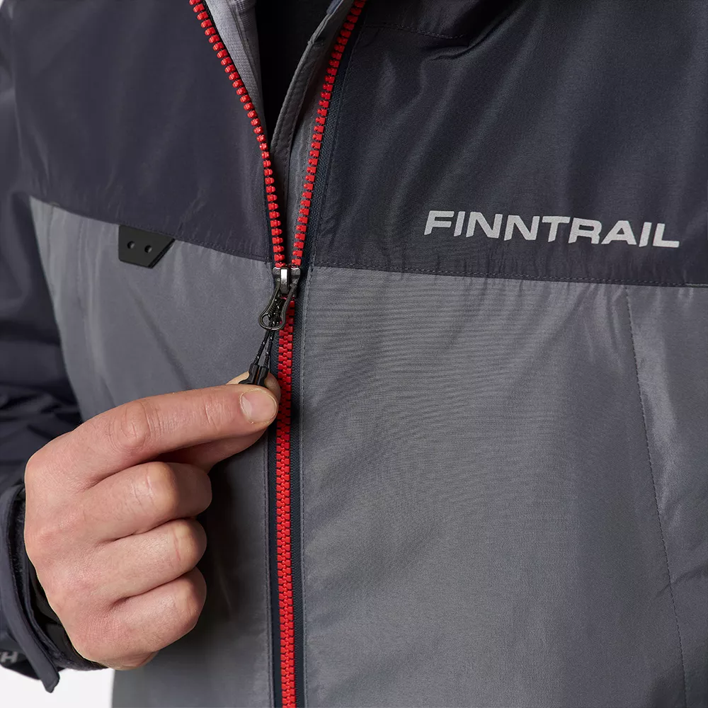 Куртка Apex 4027 Grey, дышащая