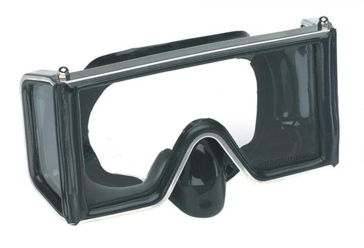 Маска "Wraparound-II" прозрач. силик.