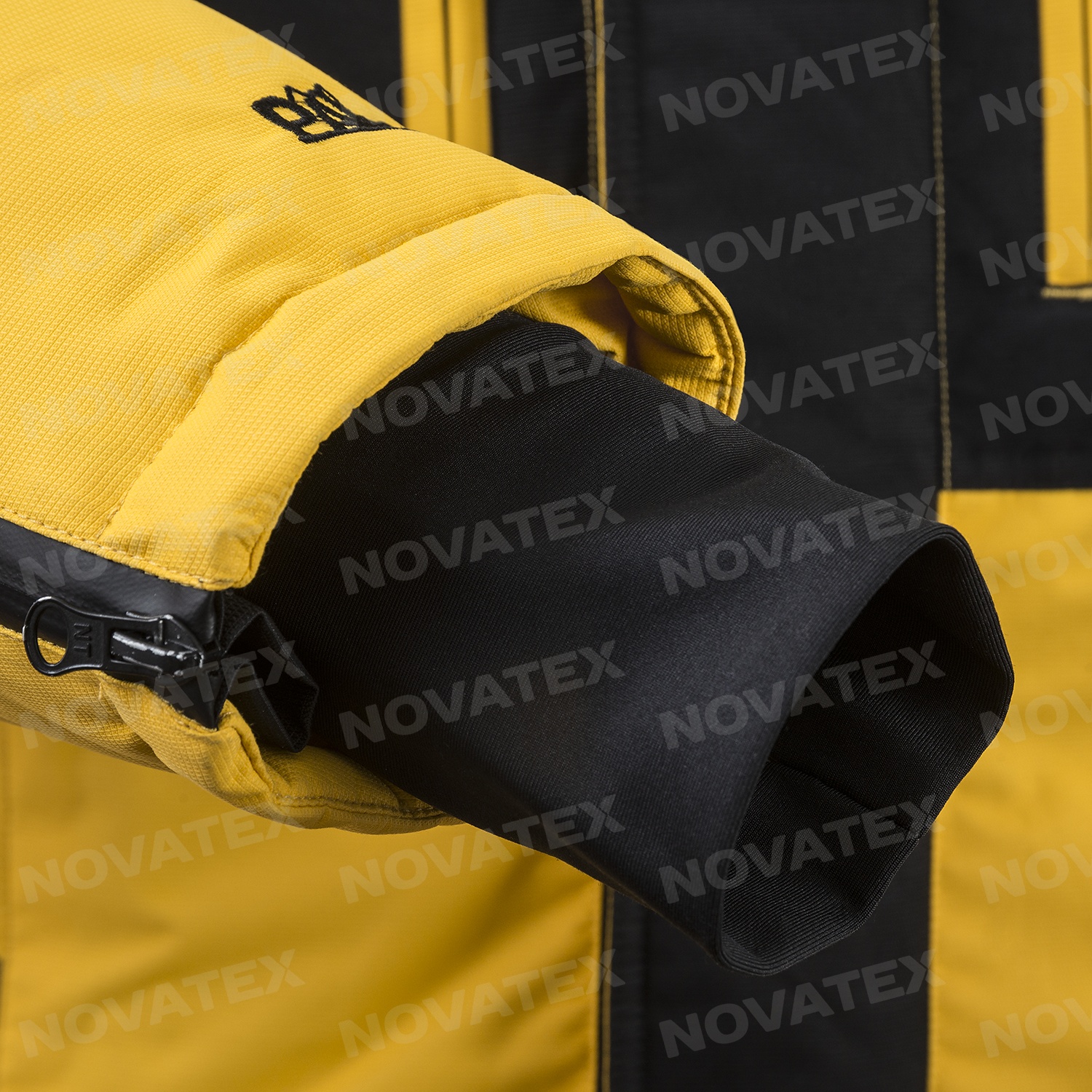 Костюм "Кайт"(кошачий глаз, черно-желтый) PAYER