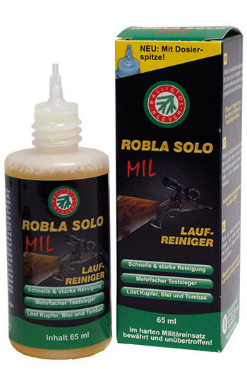 Средство для очистки стволов Robla-Solo MIL