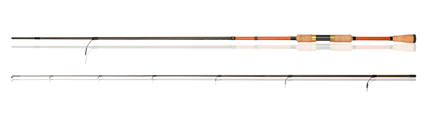 Удилище Ultra 732L, 221см, 3,5-12г.