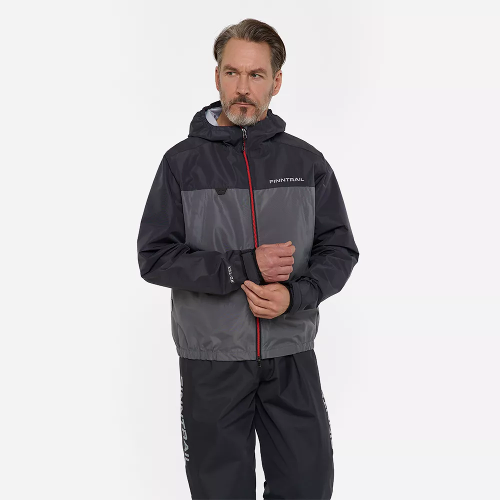 Куртка Apex 4027 Grey, дышащая