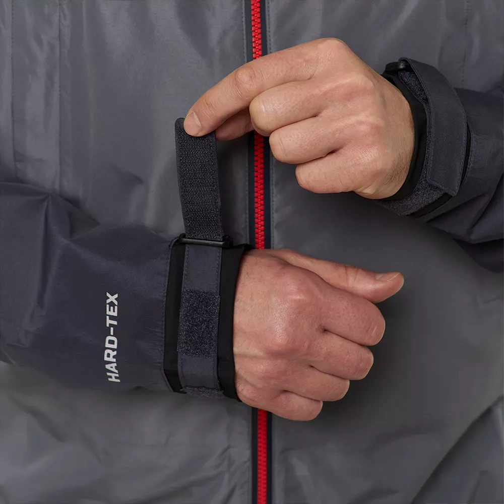 Куртка Apex 4027 Grey, дышащая