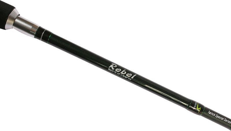 Удилище Rebel 732MMH, 221см, 7-21г