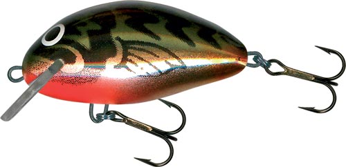 Воблер Tiny IT3S, 3см, 2.5г, GGT, тонущий