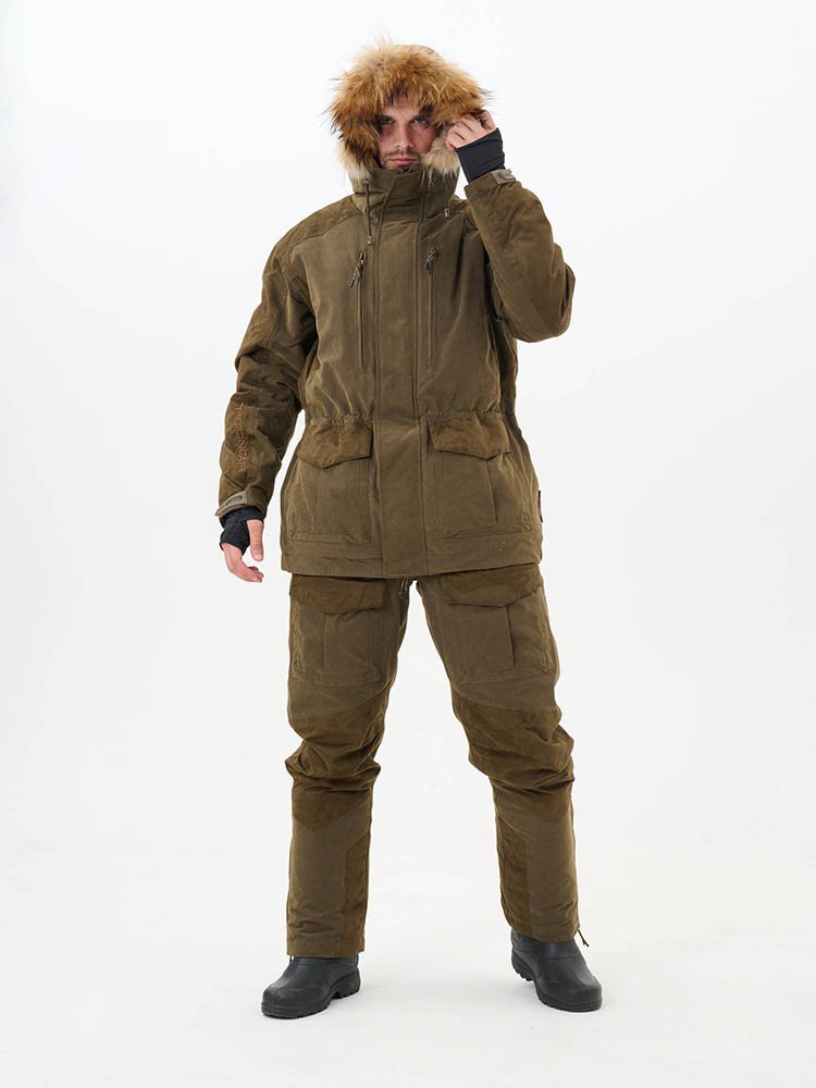 Костюм "Хантер PRO" зимнний  (-45гр)