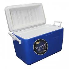 Контейнер Snowbox 52L (пластик, до 72 часов хранения с аккум. холода)