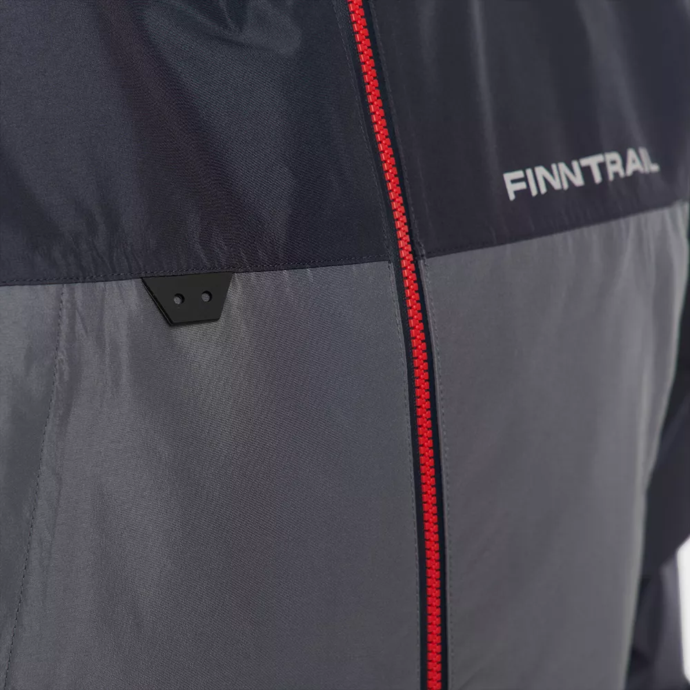 Куртка Apex 4027 Grey, дышащая