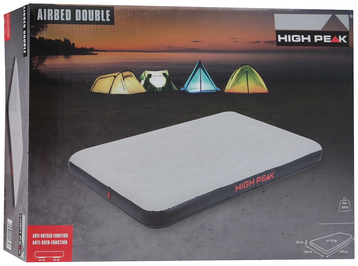 Матрас Air Bad Double 197*138*20