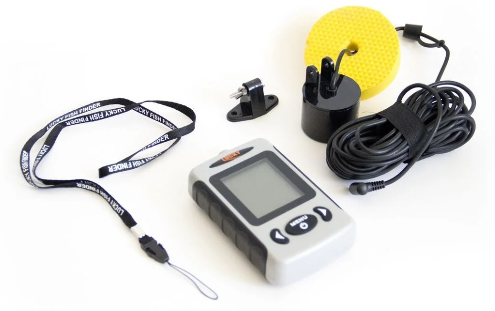 Эхолот Скат Два Луча (FF718)